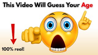 This video will guess your age!😳 screenshot 5