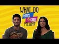 Sushant Singh Rajput & Bhumi Pednekar decode what guys & girls mean | Sonchiriya | CineBlitz