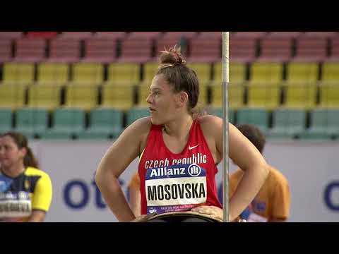 Women's Javelin F54