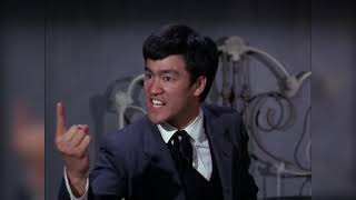 Bruce Lee - Here Come The Brides - TV series 1969