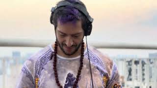Nuta Cookier dj set live future scope rooftop private @techno acid