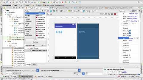 Android ile Mobil Programlama - Birikim Hesaplama/Maaş Hesaplama