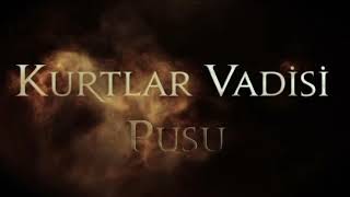 kurtlar vadisi pusu - Naze E110V4 Resimi