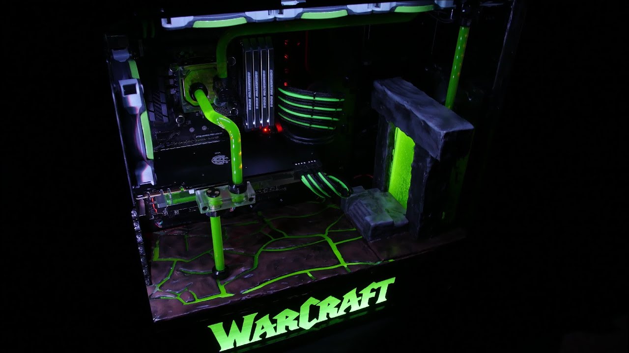 Building the Best PC for World of Warcraft