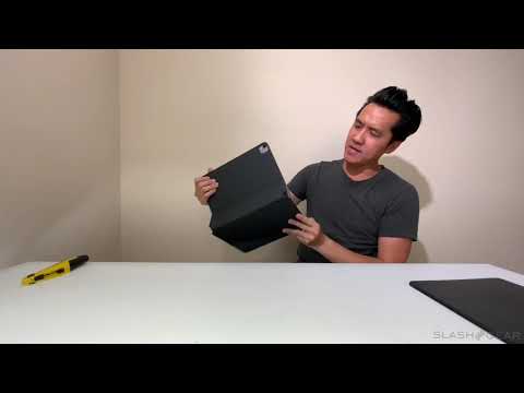 Apple Magic Keyboard: how strong are the magnets?!