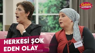 Kaybolan Altın Rakip Gelinden Çıktı - Gelinim Mutfakta 28 Şubat Salı