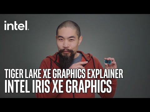 Intel Iris Xe Graphics' Huge Performance Leap Explained | Intel Technology
