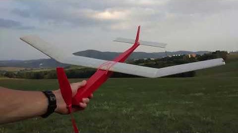 Free Flight Timer - FFT 1 Elevator determalizer P30 model