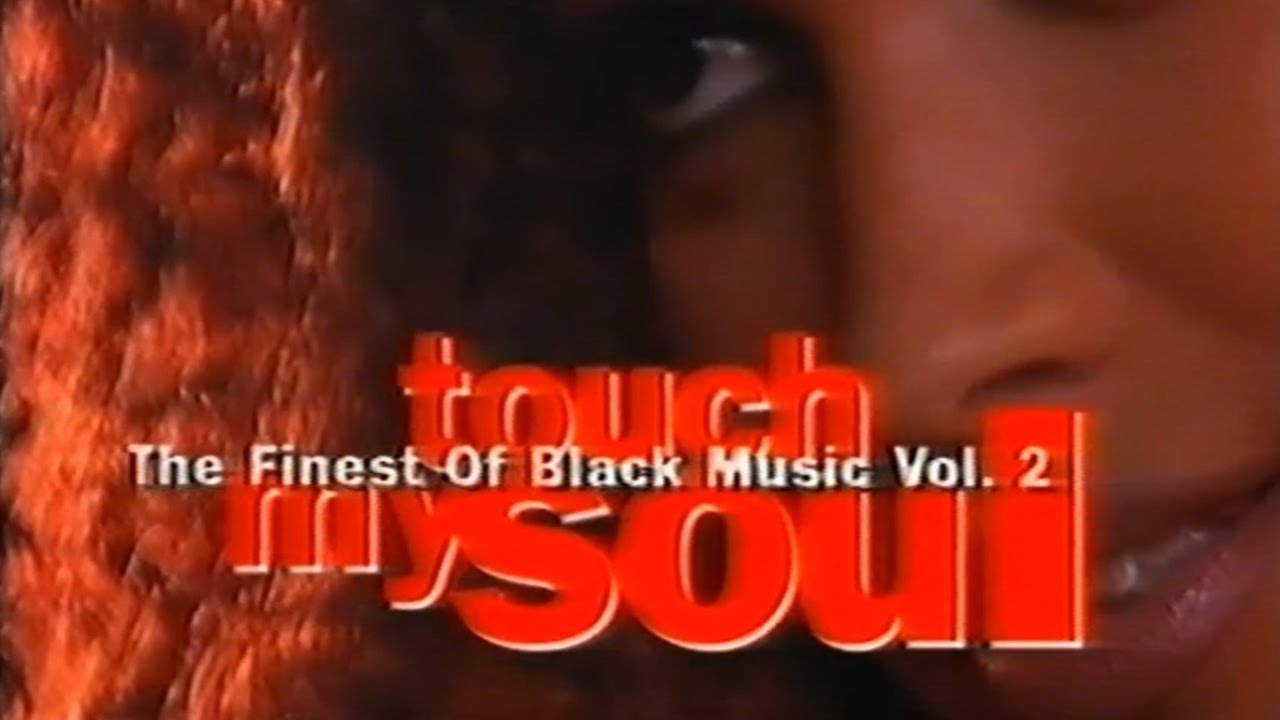 Rtl2 Touch My Soul Cd Werbung 1995 Youtube