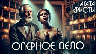 ОПЕРНОЕ ДЕЛО - Агата Кристи (Детектив) | Аудиокнига (Рассказ)