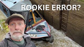 My FIRST Solo Double Lock Alone....What Could Possibly Go Wrong! Ep 11
