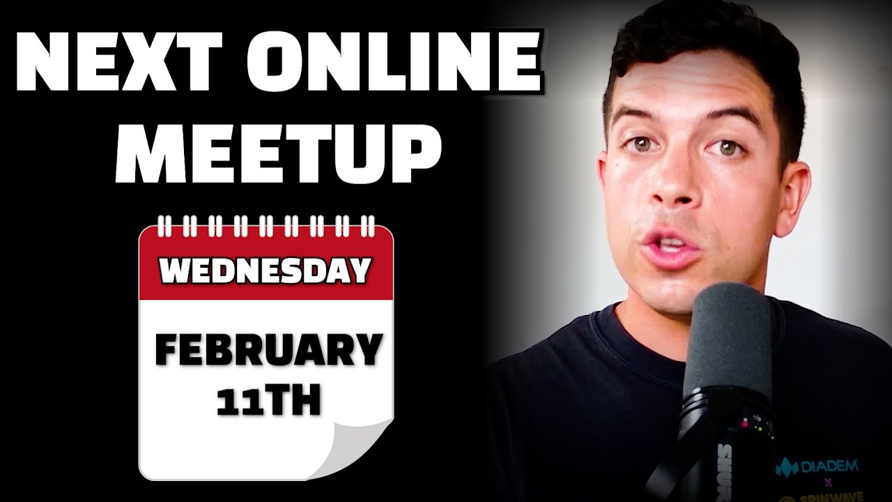 Upcoming Online Meetup: Wednesday, February 11th 2026 (feat. ANKI)