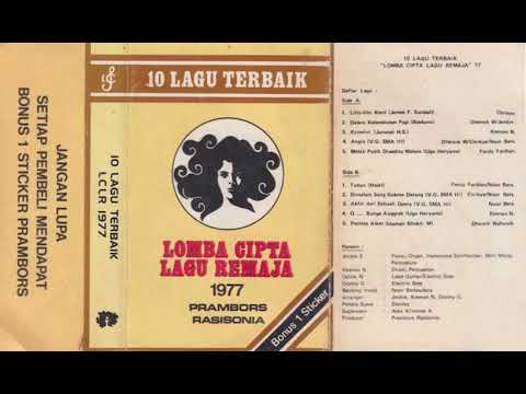 Di Malam Sang Sukma Datang (V.G. SMA III) - Chrisye/Noor Bers.