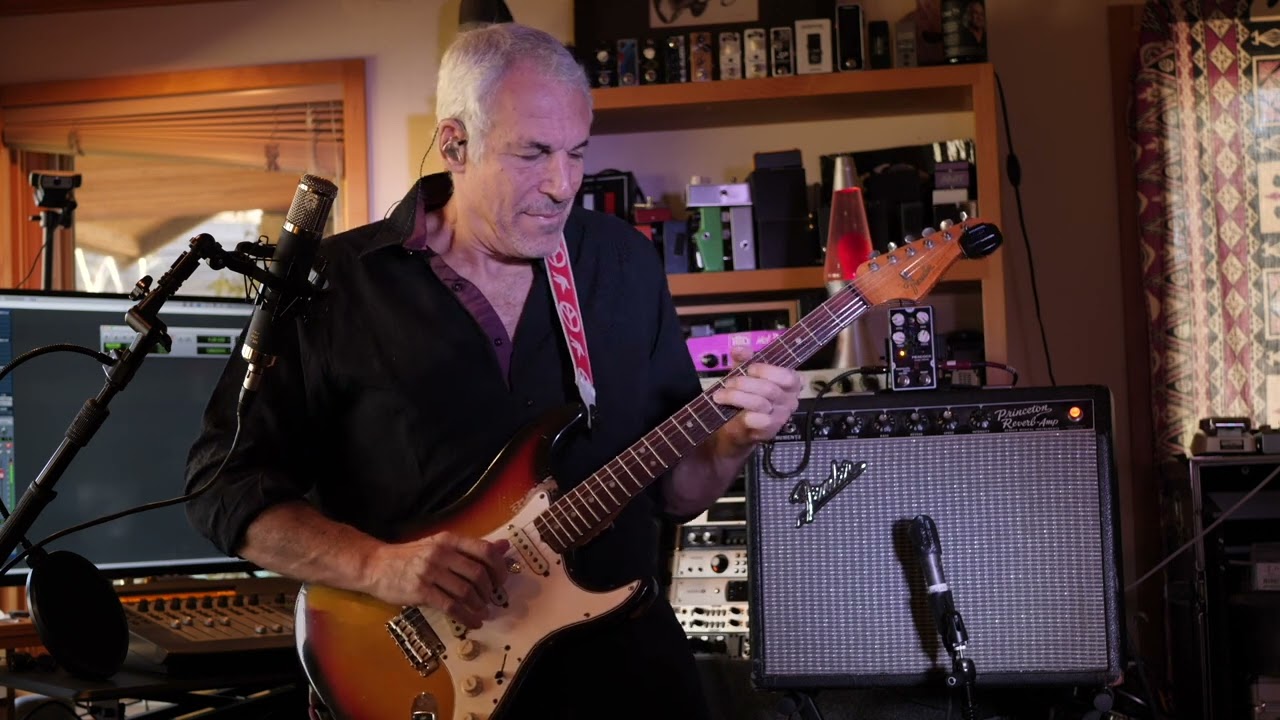 Jeff Pevar & The Peacock Dual Drive From Missing Link Audio