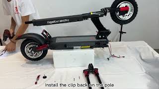M4&M4Pro - Integrated Cable Replacement Tutorial (HD with English subtitles) Wealth