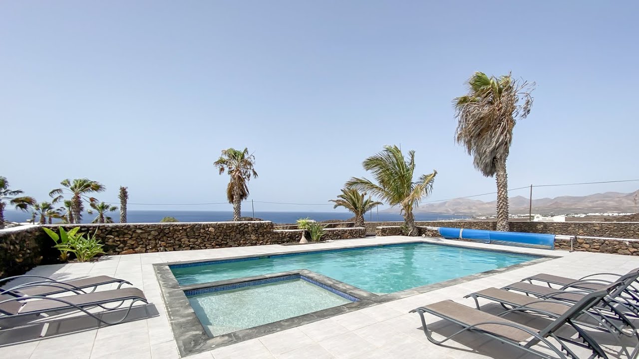 Property for sale in Macher. Lanzarote. Ref. 2686 YouTube