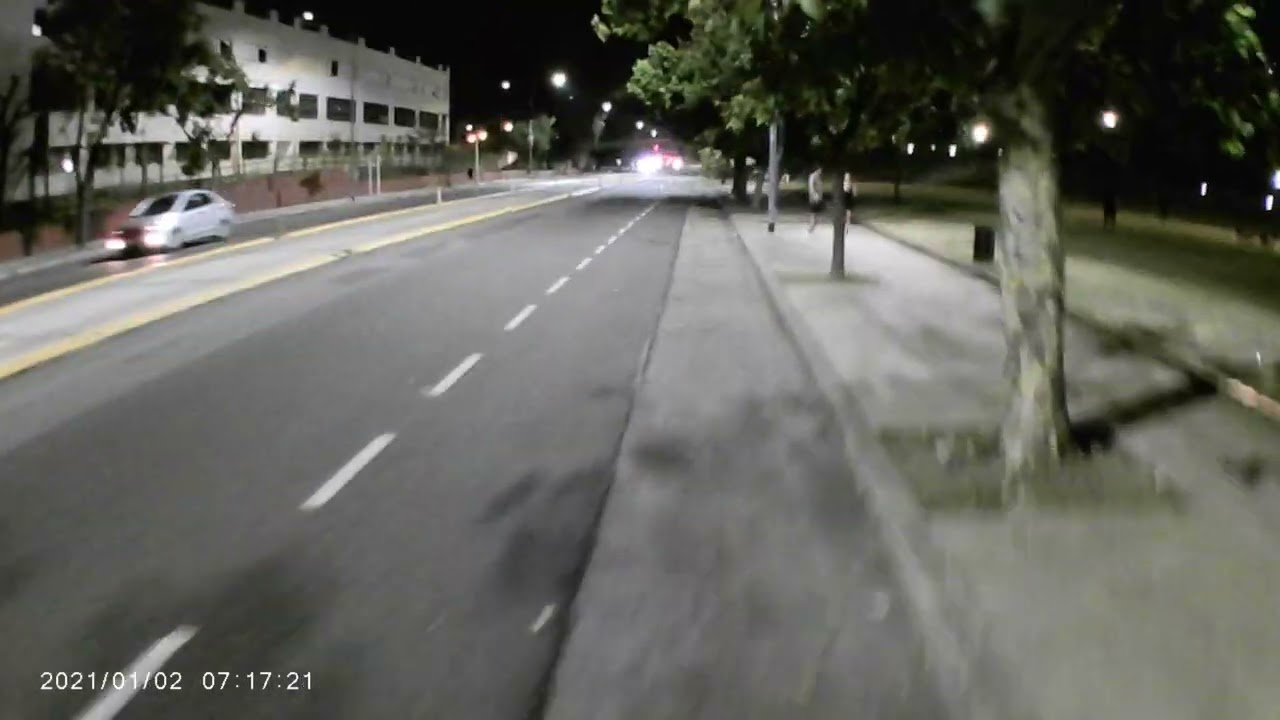 Día 3 de Noche de Grabación (parte 7)