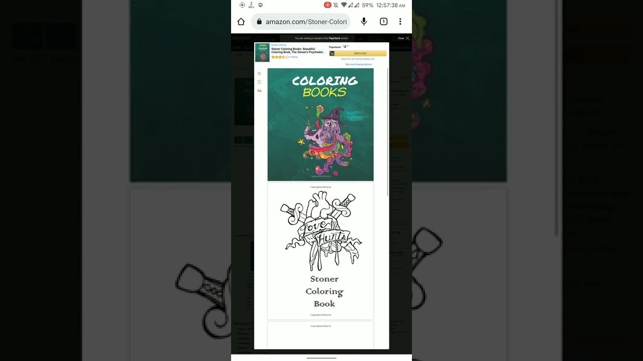 Stoner Coloring Books Beautiful Coloring Book, The Stoner's Psychedelic Coloring Book, Coloring book