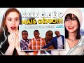 REACT | Eu, a Patroa e as Crianças: Os 10 Minutos MAIS ABSURDOS de Junior Kyle 😂 | CR Reacts