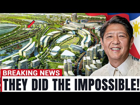 The Mega Projects That Will Turn the Philippines into the Next Superpower