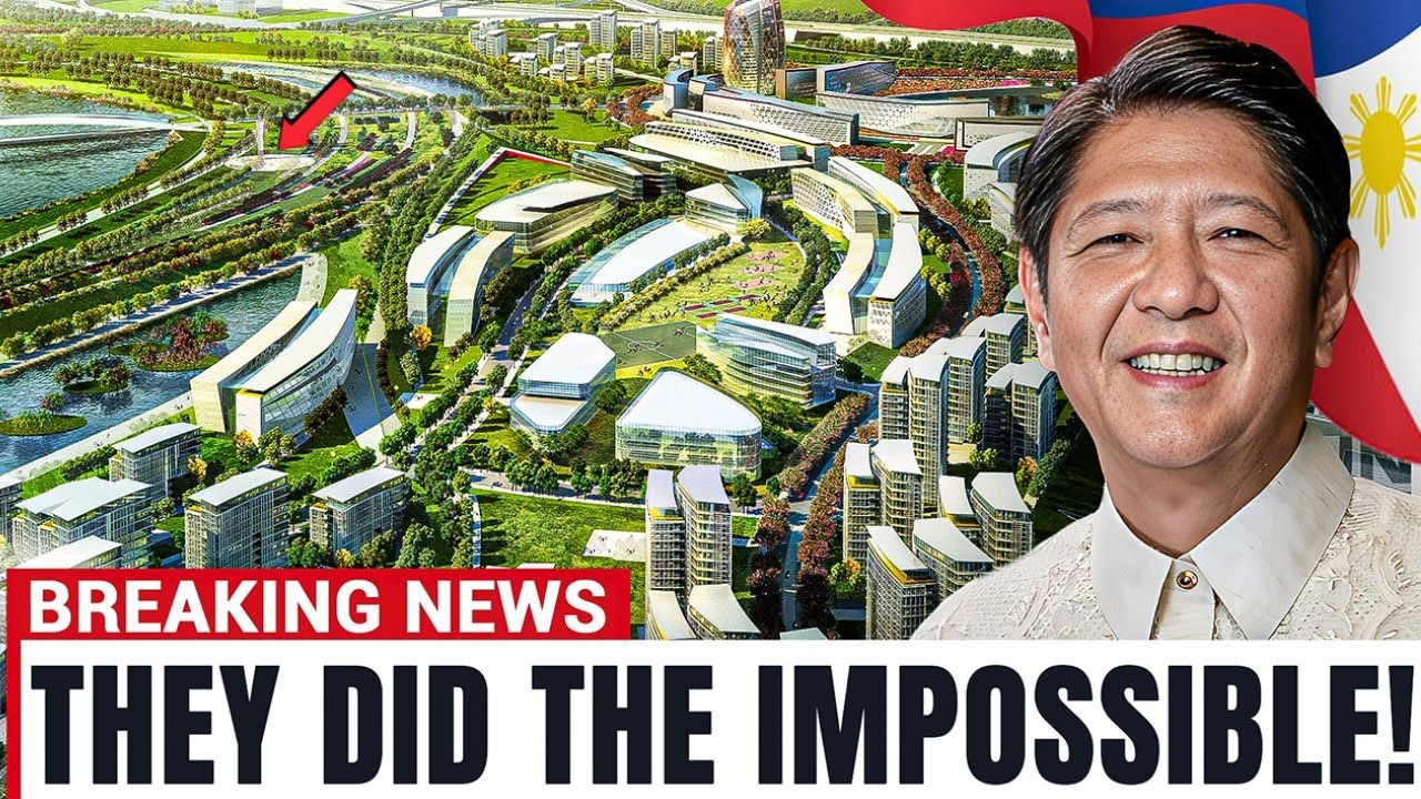 The Mega Projects That Will Turn the Philippines into the Next ...