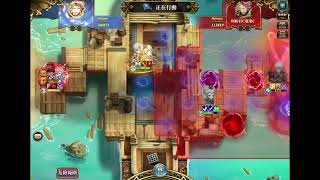 S19 淘汰賽 128進64 周防有C我來C VS Booo 夢幻模擬戰 M 巔峰 Langrisser Mobile Apex Arena