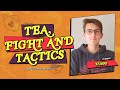EMEA Rising Legends | Tea, Fight, and Tactics with Xus0o - Teamfight Tactics