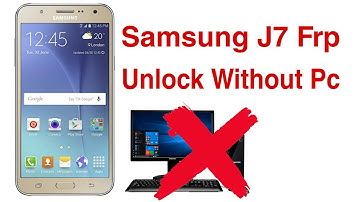 Samsung Galaxy J7 (SM J700) FRP Unlock or Google Account Bypass || Without PC 2021