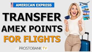 How to Transfer Amex Points to Delta, Emirates & Book Flights | Amex Membership Rewards Guide