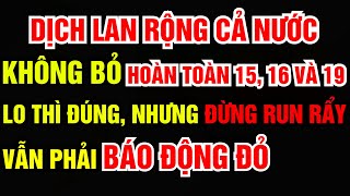  TIN TỨC MỚI NHẤT COVID-19 CHIỀU 22/10: Tin Tức Nóng Về Dịch Covid-19 Hôm Nay