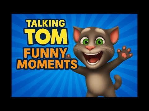 "😱 TALKING TOM IS LIVE! Say Anything & He Repeats 😂 | Join Now!"