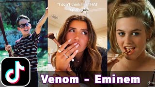 Venom - Eminem | TikTok Compilation