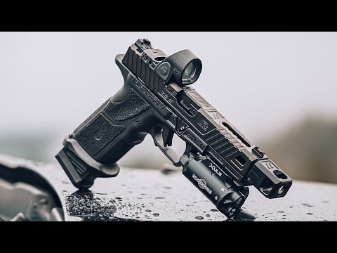 TOP 10 MOST AMAZING HANDGUNS IN THE WORLD