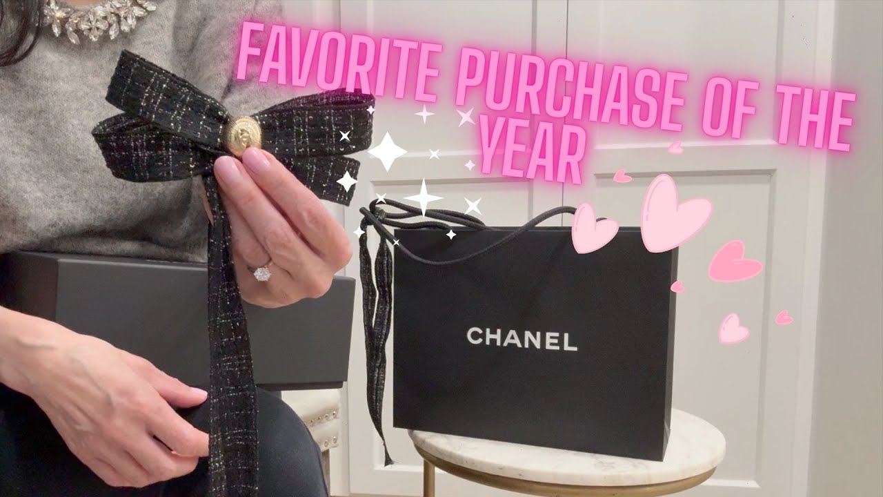 Chanel 25K Vanity Bag Unboxing | What fits inside - YouTube