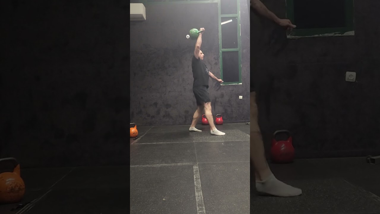 Tu EMOM Athletics VII Superset 2