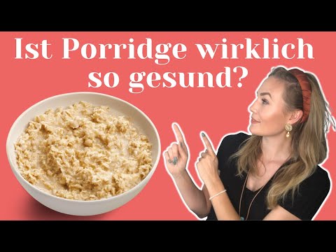 Video: Was bedeutet Porridge?