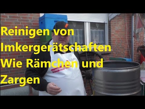 Video: So Reinigen Sie Propolis