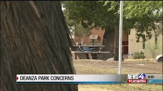 TPD hosts meeting to address concerns at De Anza Park