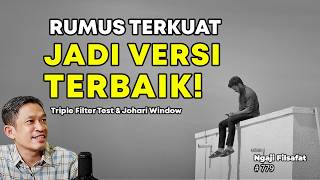 The Best Way to Become Your Best Self According to Socrates | Philosophy Study | Dr. Fahruddin Faiz