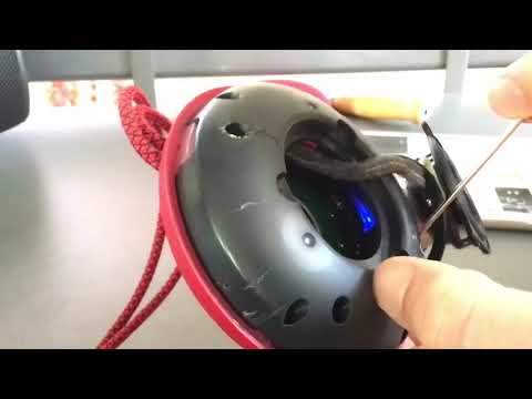 Whats inside a huawei CM51 bluetooth speaker? - YouTube