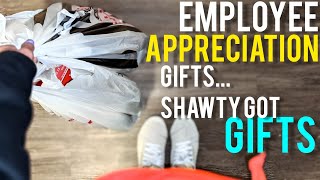 Employee Appreciation HAUL! What Jordan and Nike Items Did I Pickup?!