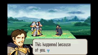 FE: Code of the Black Knights - Chapter 4