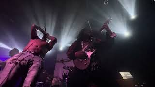 Feral - Tarcil Live At Qxts Nightclub Guitar Cam