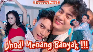 JHODY CARI KESEMPATAN PAS SHOOTING DILIWALI