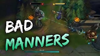 WHEN BM GOES WRONG - LoL Best Moments #40 | League of Legends