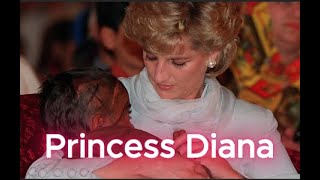 Princess Diana - Awaam K Dil Ki Malka