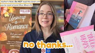Blind Date With A Book | Corporate try NOT to ruin things challenge (impossible) 🙄