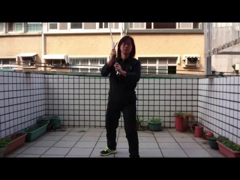 German longsword guards and cuts (outdated), 德國長劍架勢和基礎斬擊(舊)