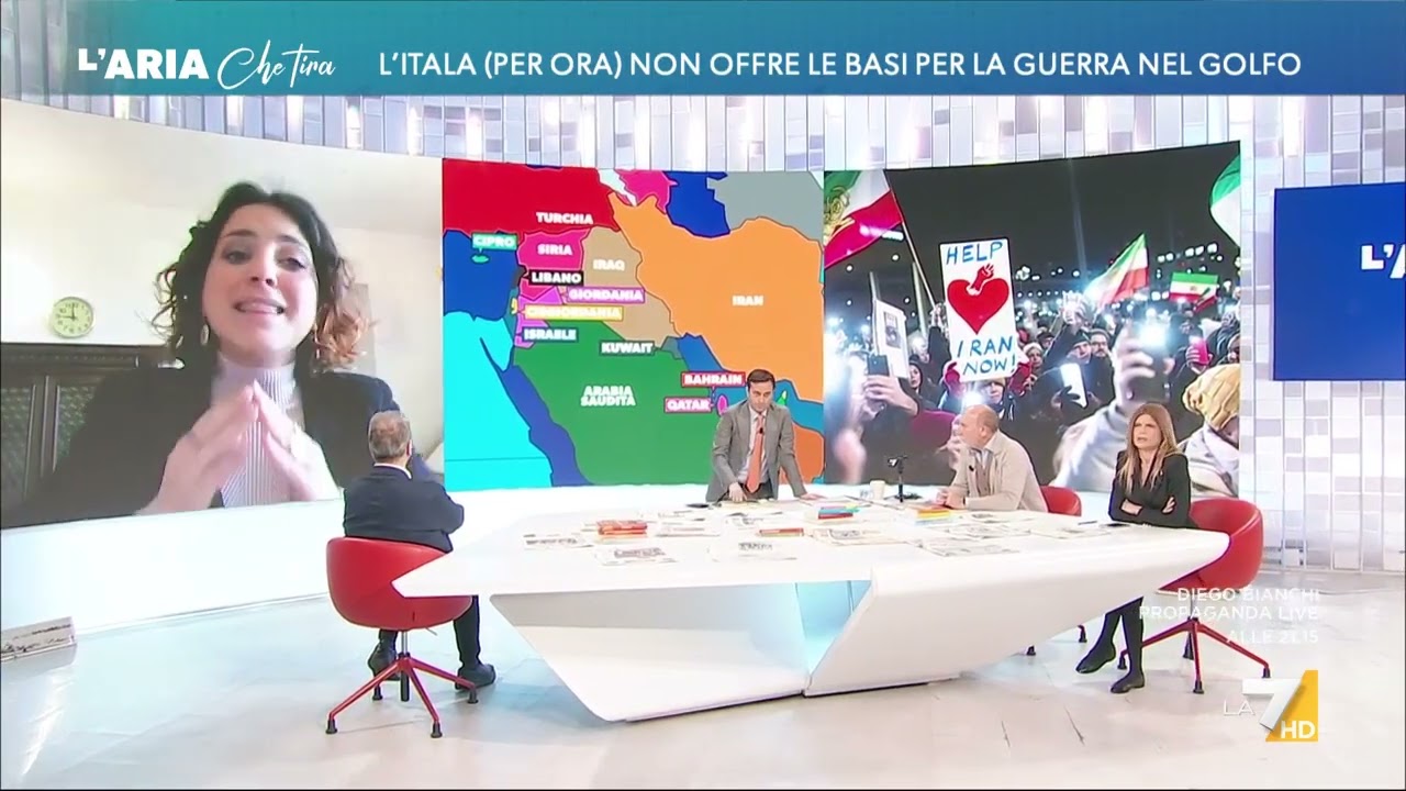 Benedetta Scuderi vs Laura Ravetto: 