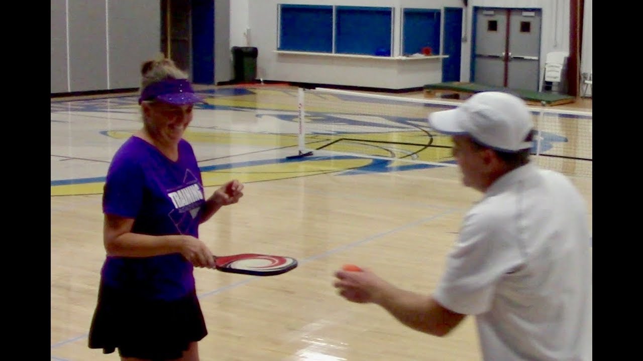 Jackson TN Pickleball Advanced Rec PlayStephanie Lane/Johan Svennson v
